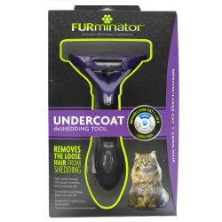 Furminator gato mediano y...