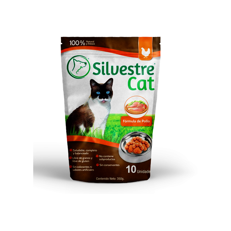Silvestre Cat