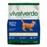 Arena Viva Verde Limpieza Plena Ecológica 4KG