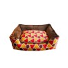 Cama Rectangular Retro