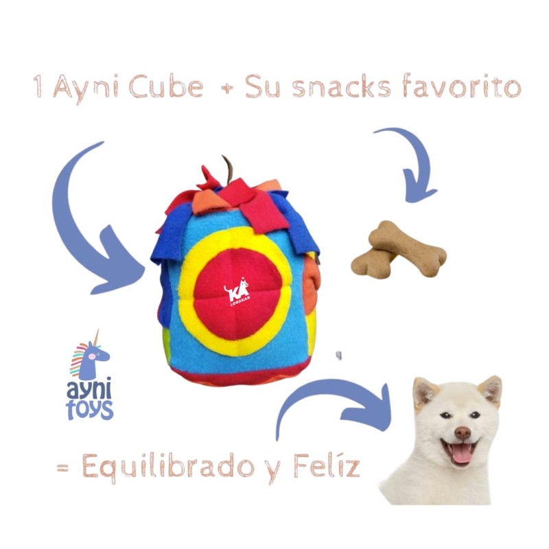 Ayni Cube
