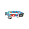 Collar QR Monsters Max & Molly para Gato