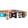 Collar QR Comics Max & Molly Para Gato