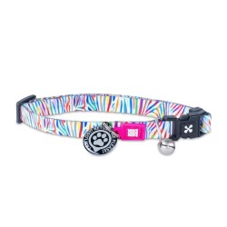 Collar QR Colors Max & Molly para Gato