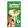 Churu Inaba For Dog X4 Tubes